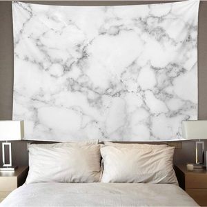 🌸FWP🌸 Grey Black White Marble Wall Tapestry